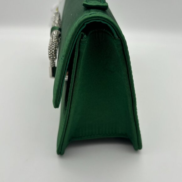 Shiraleah Chicago Bowie Mini Bag Green Pink Straw YOU PICK Wicked Glinda Elphaba - Picture 8 of 16